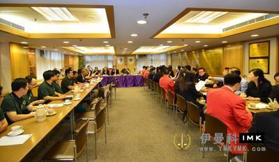 Lions Club of Shenzhen visited Zone 303 of Hong Kong and Macao for study and exchange news 图1张